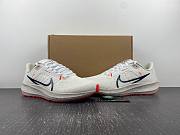 Nike Air Zoom Pegasus 40 Wide White Obsidian DV7480-100 - 5