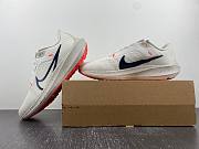 Nike Air Zoom Pegasus 40 Wide White Obsidian DV7480-100 - 4