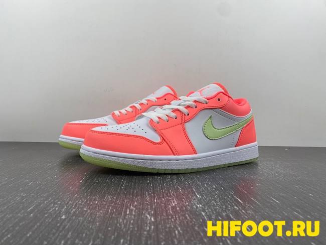 Air Jordan 1 Low SE Lava Glow FN6772-671 - 1