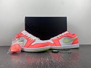 Air Jordan 1 Low SE Lava Glow FN6772-671 - 5