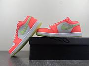 Air Jordan 1 Low SE Lava Glow FN6772-671 - 4