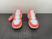 Air Jordan 1 Low SE Lava Glow FN6772-671 - 2