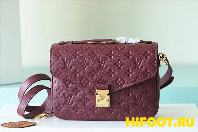 1V Pochette Metis 25*19*7CM 2023082302 - 1