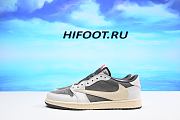 Air Jordan 1 Retro Low OG SP Travis Scott Reverse Mocha DM7866-162 - 1