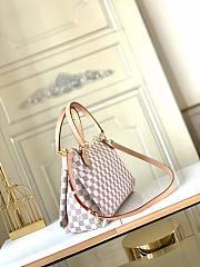 1V Lymington Damier Azur Bag 36CM - 6