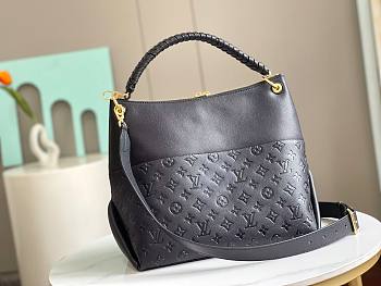 1V Empreinte Maida Hobo Black M45522