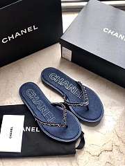 Chanel sandals 2023082501 - 5