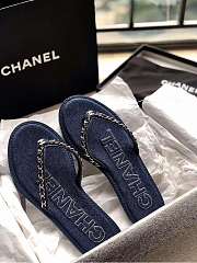 Chanel sandals 2023082501 - 3