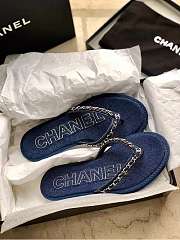 Chanel sandals 2023082501 - 4