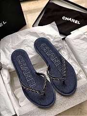 Chanel sandals 2023082501 - 2