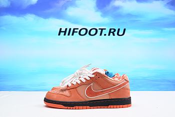 Nike SB Dunk Low Concepts Orange Lobster FD8776-800