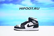 Air Jordan Mid Panda DV0991-101 - 1