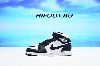 Air Jordan Mid Panda DV0991-101