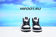 Air Jordan Mid Panda DV0991-101 - 4