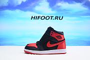 Air Jordan 1 High OG WMNS Satin Bred FD4810-061  - 1