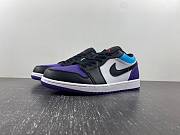 Air Jordan 1 Low Aqua 553558-154 - 1