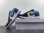 Air Jordan 1 Low Aqua 553558-154 - 5