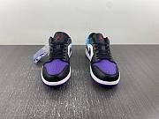 Air Jordan 1 Low Aqua 553558-154 - 6