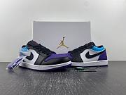 Air Jordan 1 Low Aqua 553558-154 - 2