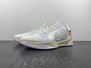 Nike Kobe 5 Protro Undefeated Rice White DB4796-101 - 1