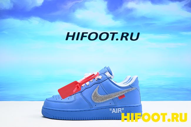 Off-White x Air Force 1 Low 07  MCA CI1173-400 - 1