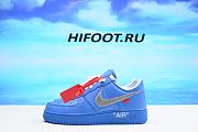 Off-White x Air Force 1 Low 07  MCA CI1173-400 - 1