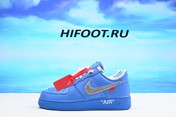 Off-White x Air Force 1 Low 07  MCA CI1173-400