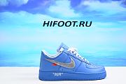 Off-White x Air Force 1 Low 07  MCA CI1173-400 - 3