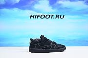 Air Jordan 1 Retro Low OG SP Travis Scott Black Phantom DM7866-001 - 5