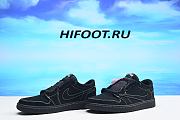 Air Jordan 1 Retro Low OG SP Travis Scott Black Phantom DM7866-001 - 2