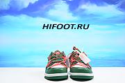 Nike Dunk Low Off-White Pine Green CT0856-100 - 6