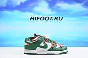 Nike Dunk Low Off-White Pine Green CT0856-100 - 5