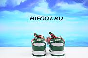 Nike Dunk Low Off-White Pine Green CT0856-100 - 4