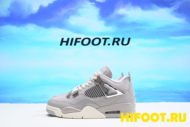 Air Jordan 4 WMNS Frozen Moments AQ9129-001  - 1