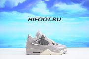 Air Jordan 4 WMNS Frozen Moments AQ9129-001  - 4