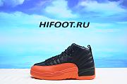 Air Jordan 12 Brilliant Orange FD9101-081 - 1