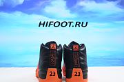 Air Jordan 12 Brilliant Orange FD9101-081 - 3