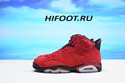 Air Jordan 6 Retro Toro Bravo CT8529-600 - 1