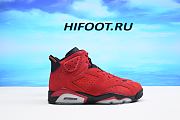 Air Jordan 6 Retro Toro Bravo CT8529-600 - 5