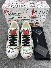 DOLCE&GABBANA sneaker 20230902 - 4