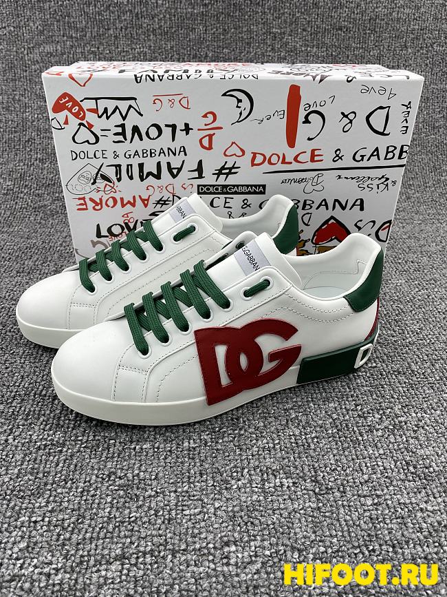 DOLCE&GABBANA sneaker 20230904 - 1