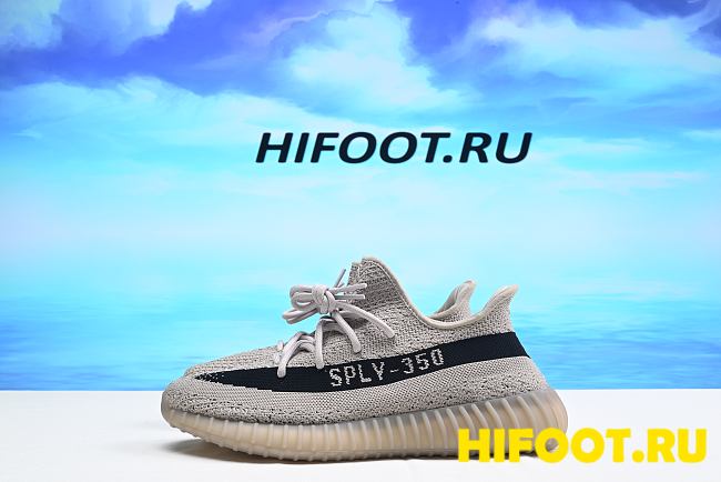 Yeezy Boost 350 V2 Beige Black HP7870 - 1