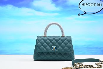 CHANEL Coco handle 25CM 20230902