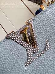 LV Capucines MM bag 31.5*20*11CM 2023090202 - 4