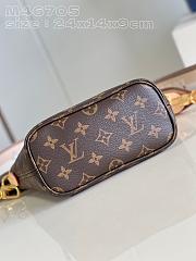 1V Neverfull BB bag 24*14*9cm 2023090204 - 3