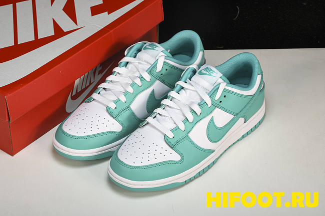 Nike Dunk Low Clear Jade DV0833-101 - 1