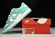 Nike Dunk Low Clear Jade DV0833-101 - 4