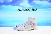 Jordan 1 Retro High Off-White White AQ0818-100 - 1