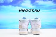 Jordan 1 Retro High Off-White White AQ0818-100 - 6