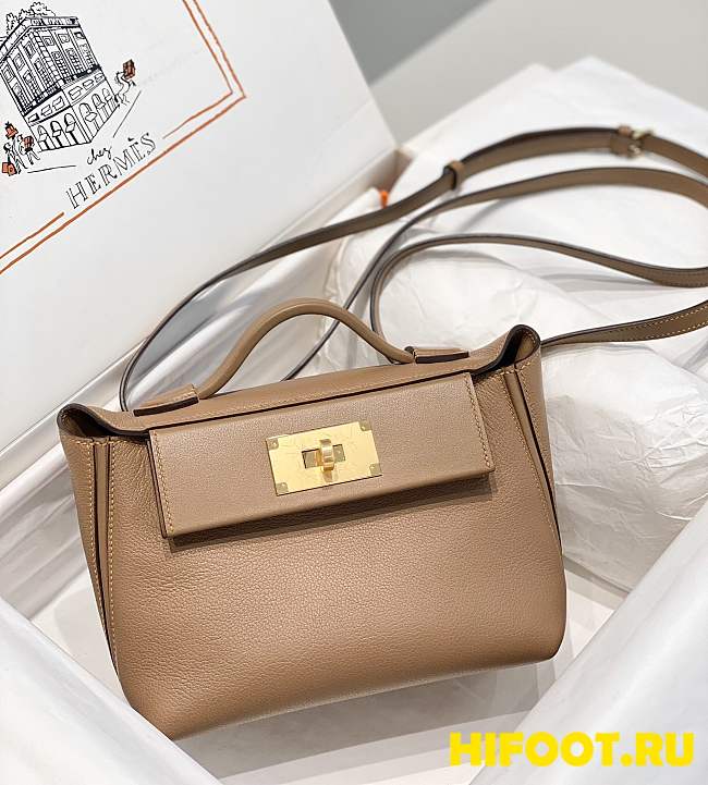 Hermes Kelly 2424 21CM 2023090401 - 1